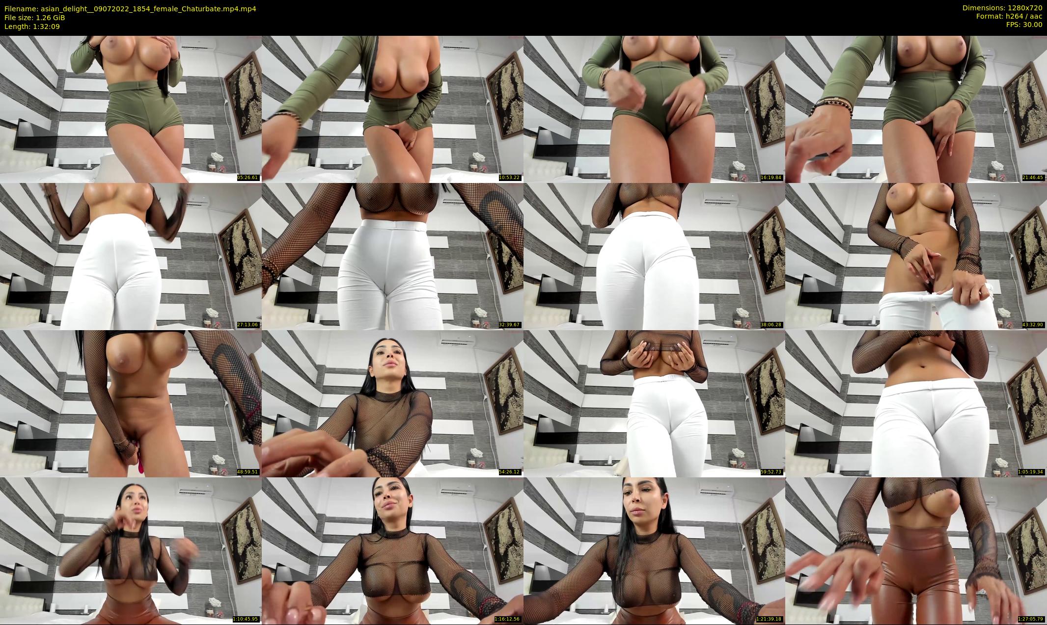 asian_delight_ — 93 minute Chaturbate female cam show recording, 720p, Jul 9, 2022