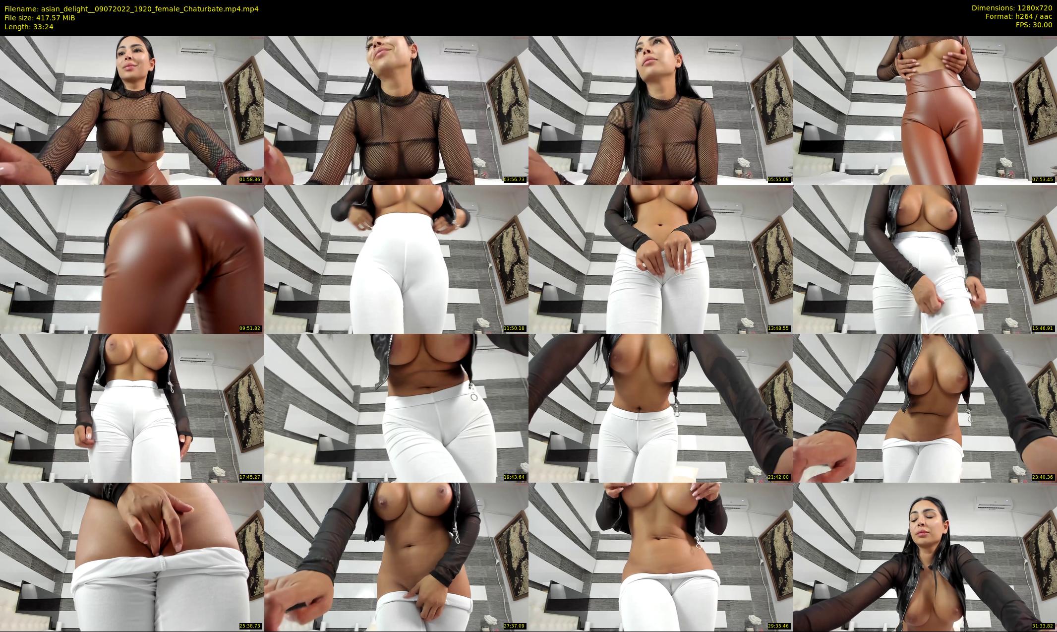 asian_delight_ — 34 minute Chaturbate female cam show recording, 720p, Jul 9, 2022