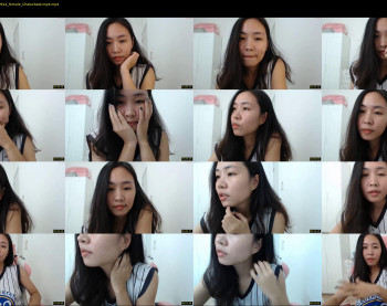 asiantabbyx — 10 minute Chaturbate female cam show recording, 720p, Jul 9, 2022