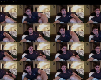 athleteguy55555 — 5 minute Chaturbate male cam show recording, 480p, Jul 10, 2022