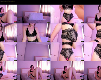 ayanami11 — 54 minute Chaturbate female cam show recording, 1080p, Jul 9, 2022