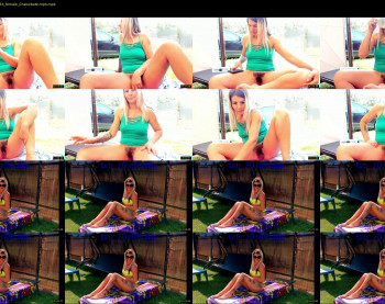 baby_inna — 40 minute Chaturbate couple cam show recording, 1080p, Jul 9, 2022