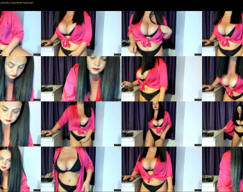 bbylarra — 35 minute Chaturbate couple cam show recording, 720p, Jul 9, 2022