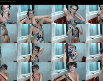 bebacksooon — 165 minute Chaturbate female cam show recording, 480p, Jul 10, 2022