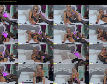 beckyspears — 16 minute Chaturbate female cam show recording, 720p, Jul 9, 2022