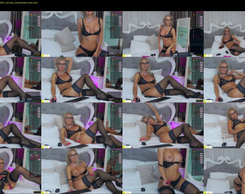 beckyspears — 30 minute Chaturbate female cam show recording, 1080p, Jul 9, 2022