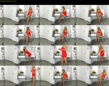 beebeethai — 54 minute Chaturbate female cam show recording, 1080p, Jul 10, 2022
