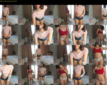 bestgirls2021 — 54 minute Chaturbate couple cam show recording, 1080p, Jul 9, 2022