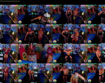 bigbananamilfshake — 64 minute Chaturbate couple cam show recording, 1080p, Jul 9, 2022
