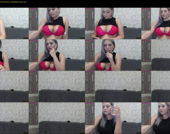 blue_eyes96 — 23 minute Chaturbate female cam show recording, 720p, Jul 9, 2022