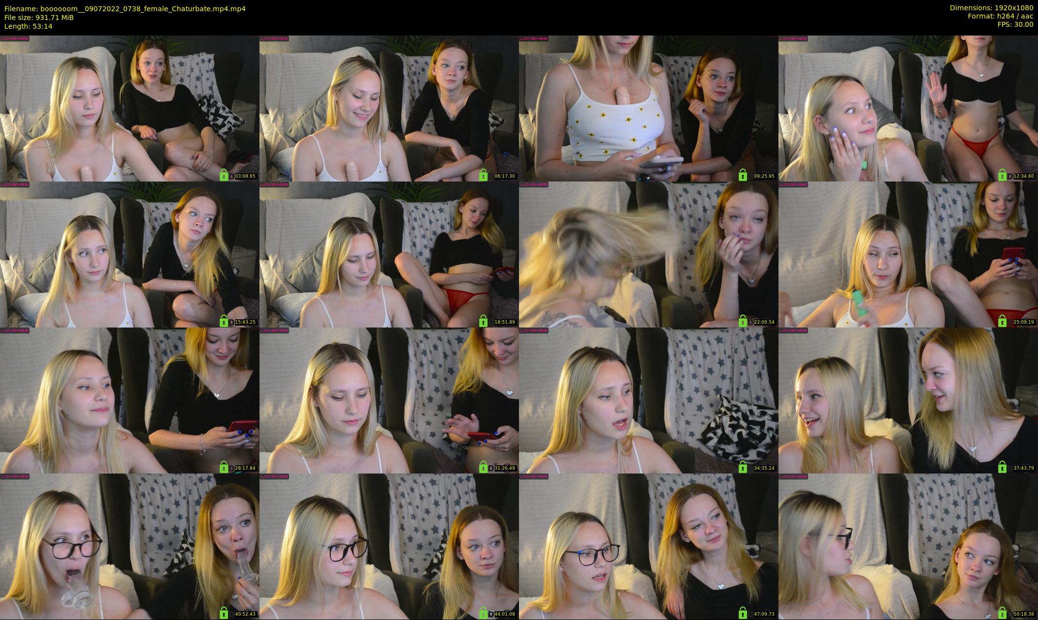 boooooom_ — 54 minute Chaturbate female cam show recording, 1080p, Jul 9, 2022