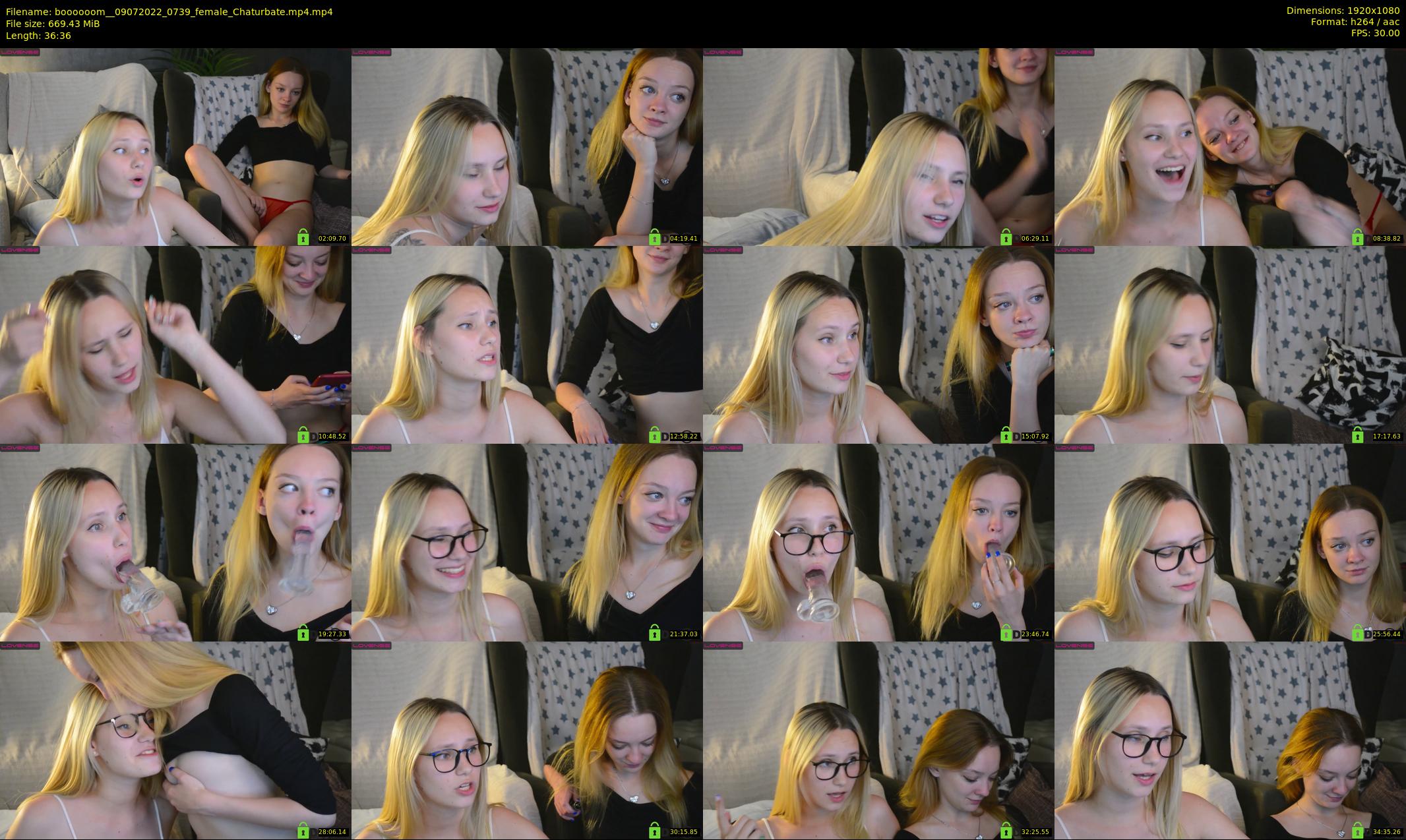 boooooom_ — 37 minute Chaturbate female cam show recording, 1080p, Jul 9, 2022