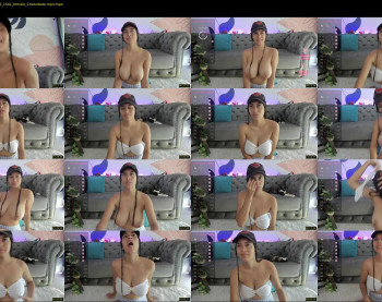 bunnycute_shy — 56 minute Chaturbate female cam show recording, 1080p, Jul 9, 2022