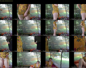 busbuddies — 3 minute Chaturbate couple cam show recording, 720p, Jul 9, 2022