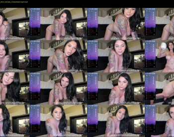 busty_geek48 — 28 minute Chaturbate female cam show recording, 1080p, Jul 10, 2022