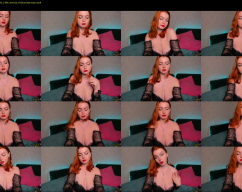 buusty_redhead — 8 minute Chaturbate female cam show recording, 1080p, Jul 9, 2022