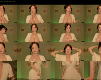 camidoll_10 — 13 minute Chaturbate female cam show recording, 1080p, Jul 9, 2022