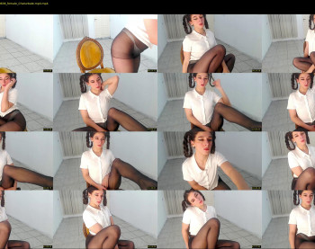 camila_berk — 54 minute Chaturbate female cam show recording, 1080p, Jul 9, 2022