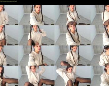 camila_berk — 54 minute Chaturbate female cam show recording, 1080p, Jul 9, 2022