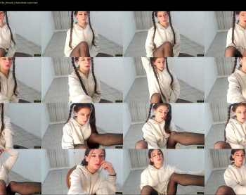 camila_berk — 54 minute Chaturbate female cam show recording, 1080p, Jul 9, 2022