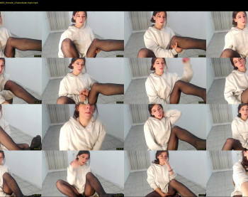 camila_berk — 54 minute Chaturbate female cam show recording, 1080p, Jul 9, 2022
