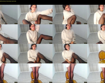 camila_berk — 54 minute Chaturbate female cam show recording, 1080p, Jul 9, 2022