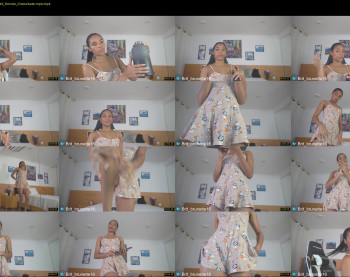 camilitasu — 35 minute Chaturbate female cam show recording, 1080p, Jul 10, 2022