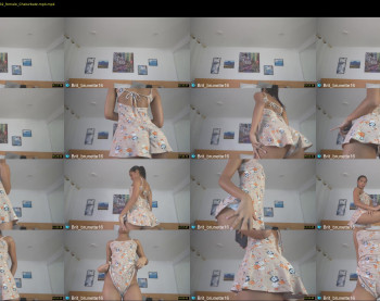 camilitasu — 22 minute Chaturbate female cam show recording, 4K, Jul 10, 2022