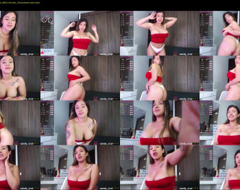 candy_crush99 — 16 minute Chaturbate female cam show recording, 1080p, Jul 9, 2022