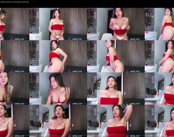 candy_crush99 — 14 minute Chaturbate female cam show recording, 1080p, Jul 9, 2022