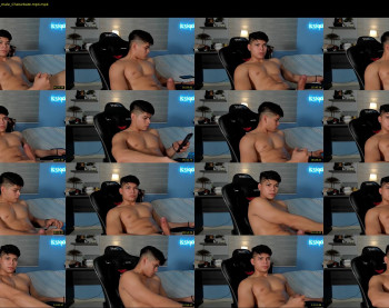 capizzi_ — 16 minute Chaturbate male cam show recording, 720p, Jul 9, 2022