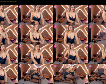carlotta_ricci — 28 minute Chaturbate female cam show recording, 1080p, Jul 10, 2022