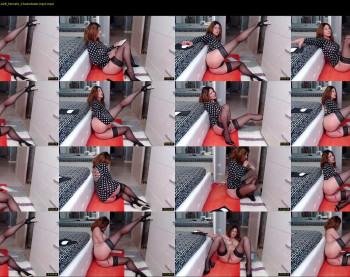 carmela_fox — 111 minute Chaturbate female cam show recording, 720p, Jul 9, 2022