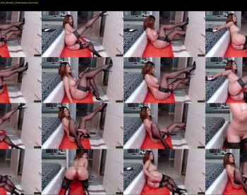 carmela_fox — 55 minute Chaturbate female cam show recording, 720p, Jul 9, 2022