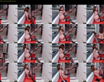 carmela_fox — 33 minute Chaturbate female cam show recording, 720p, Jul 9, 2022