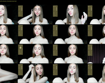 cassiablade1 — 19 minute Chaturbate female cam show recording, 1080p, Jul 9, 2022
