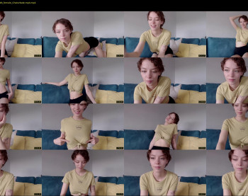 cassisland — 31 minute Chaturbate female cam show recording, 1080p, Jul 9, 2022