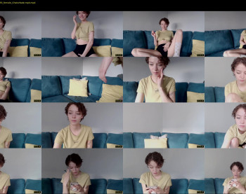 cassisland — 54 minute Chaturbate female cam show recording, 1080p, Jul 9, 2022