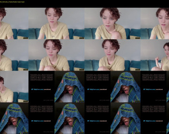 cassisland — 7 minute Chaturbate female cam show recording, 1080p, Jul 9, 2022