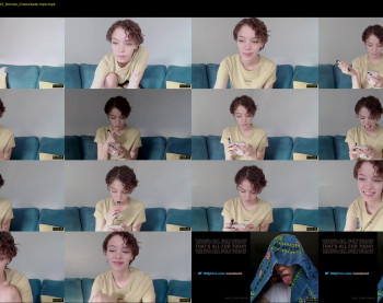 cassisland — 29 minute Chaturbate female cam show recording, 1080p, Jul 9, 2022
