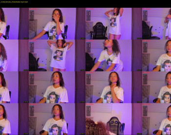 cattaleya_russ — 23 minute Chaturbate female cam show recording, 720p, Jul 9, 2022