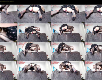 catty190 — 9 minute Chaturbate female cam show recording, 720p, Jul 9, 2022