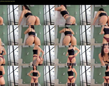 chan_lia — 34 minute Chaturbate female cam show recording, 1080p, Jul 10, 2022