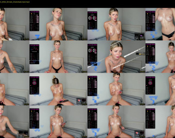 charming__kitty — 39 minute Chaturbate female cam show recording, 1080p, Jul 10, 2022