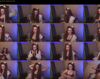 chroniclove — 54 minute Chaturbate female cam show recording, 1080p, Jul 9, 2022