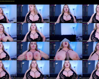 clara4love — 34 minute Chaturbate female cam show recording, 720p, Jul 10, 2022