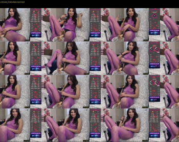 classdeb — 107 minute Chaturbate female cam show recording, 720p, Jul 9, 2022