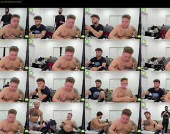 classied — 39 minute Chaturbate male cam show recording, 1080p, Jul 9, 2022