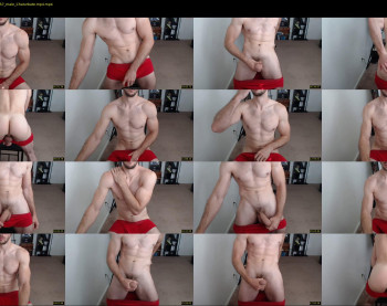 cloud900x — 32 minute Chaturbate male cam show recording, 720p, Jul 9, 2022