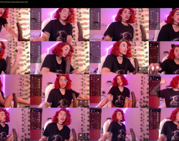 connie_deep — 54 minute Chaturbate female cam show recording, 1080p, Jul 9, 2022